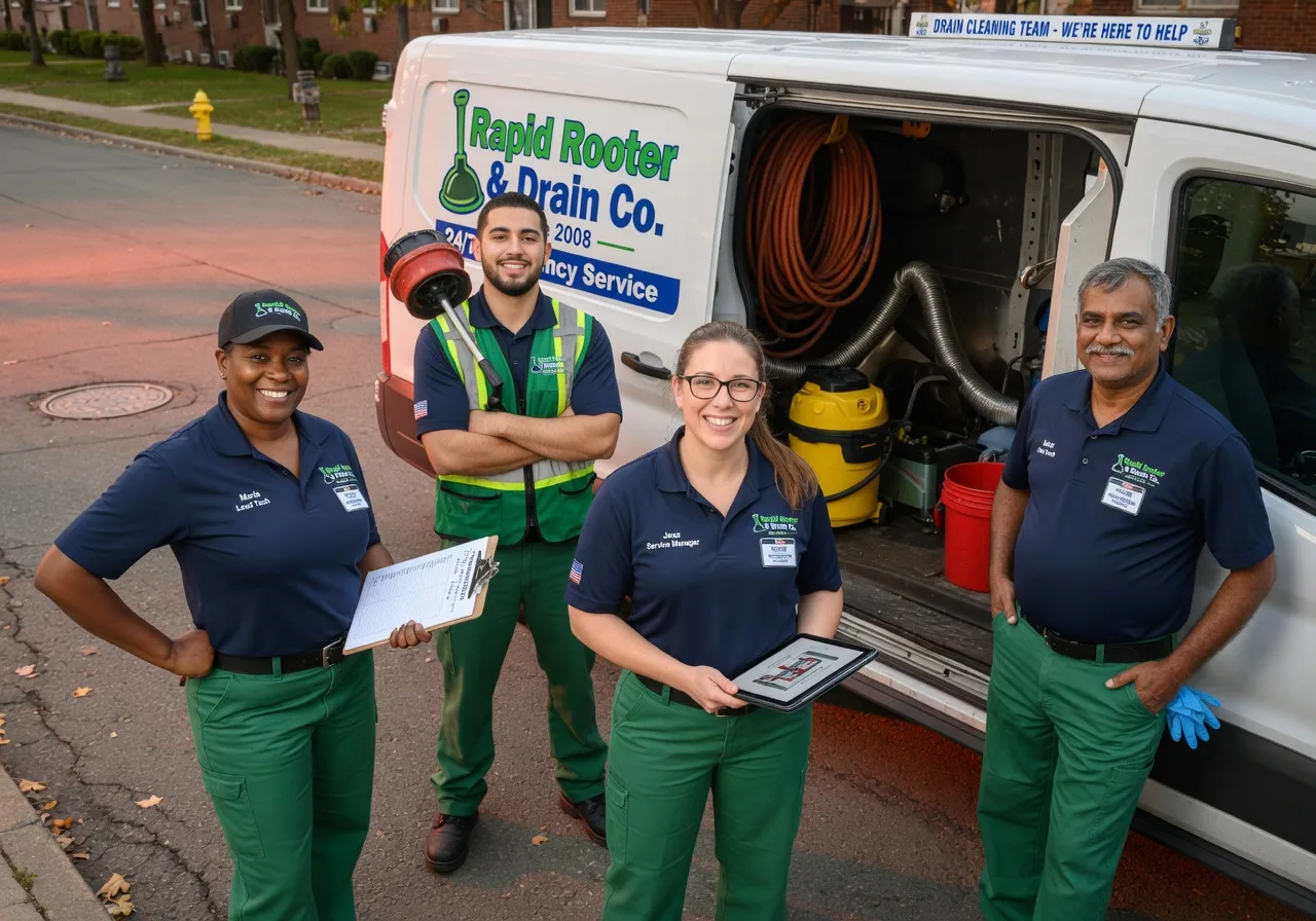 Drain Cleaning company in Kingsley, PA